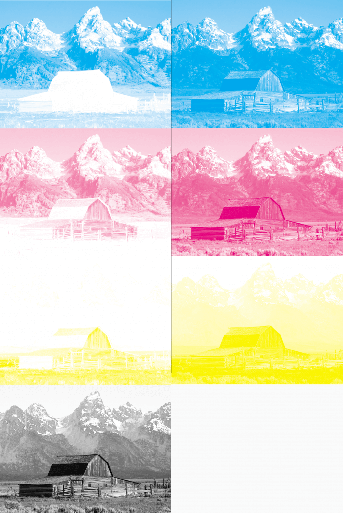 Rocky Mountains spectrum