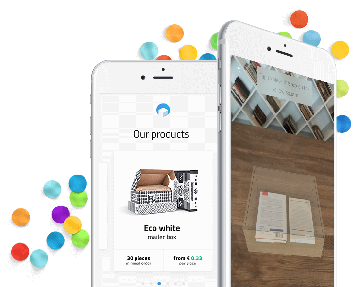 Aplikacja Mobilna Packhelp