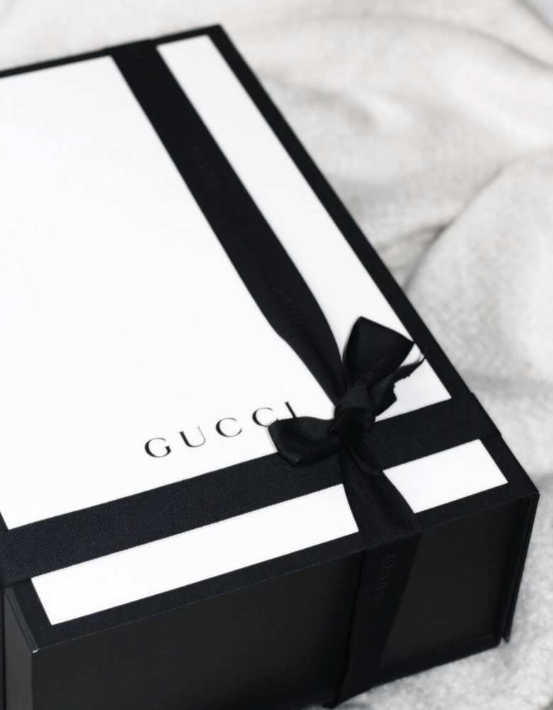 gucci opakowania premium